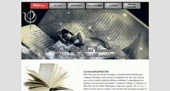 Desktop Screenshot of giulianofranzan.it